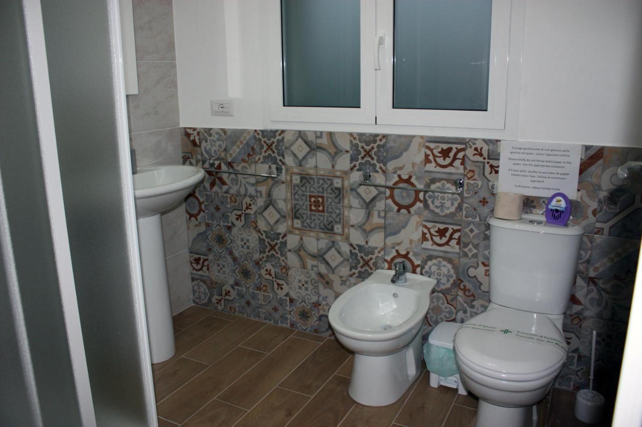 I Colori Degli Agrumi Holiday Home Floridia Buitenkant foto