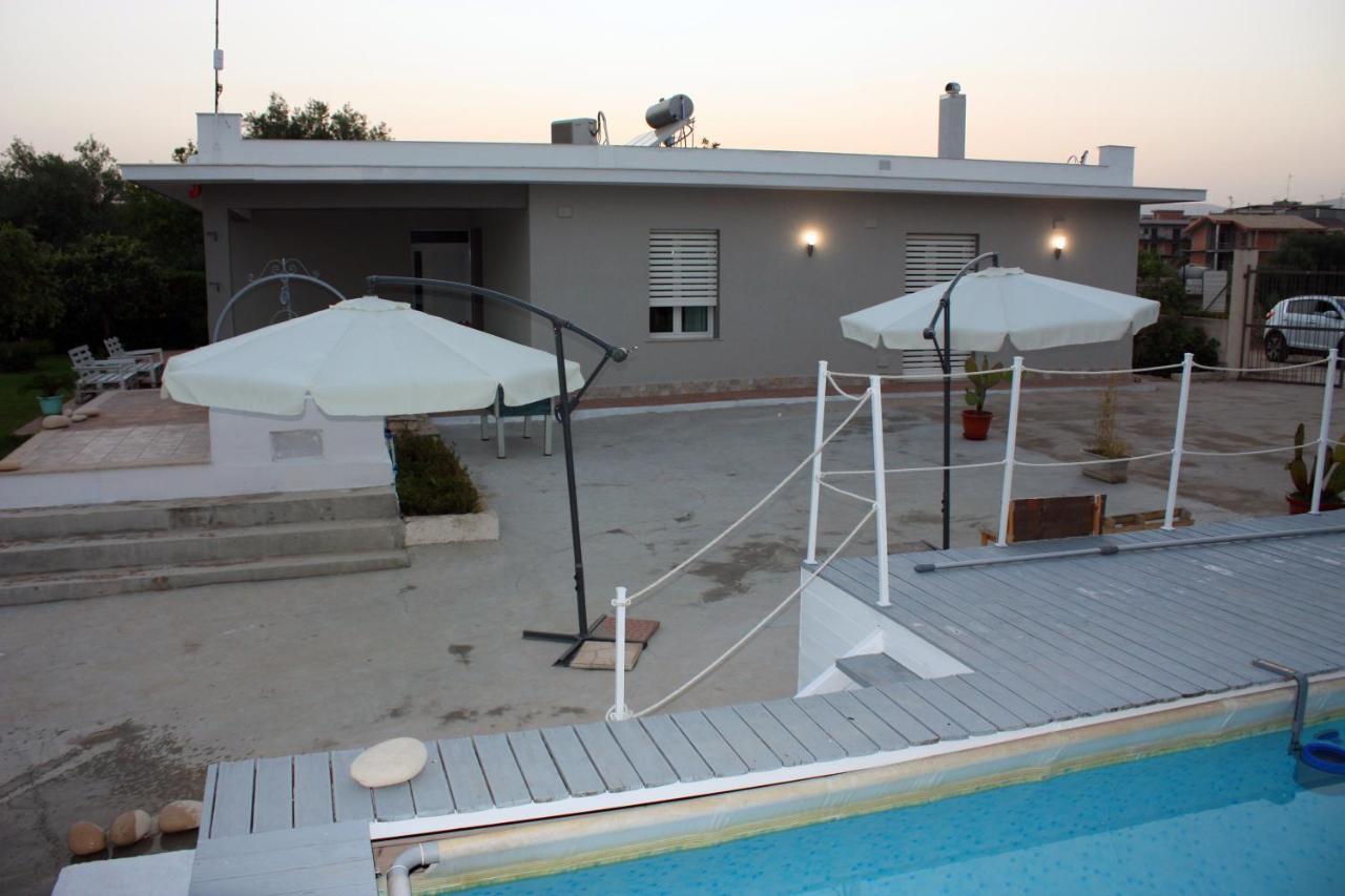 I Colori Degli Agrumi Holiday Home Floridia Buitenkant foto