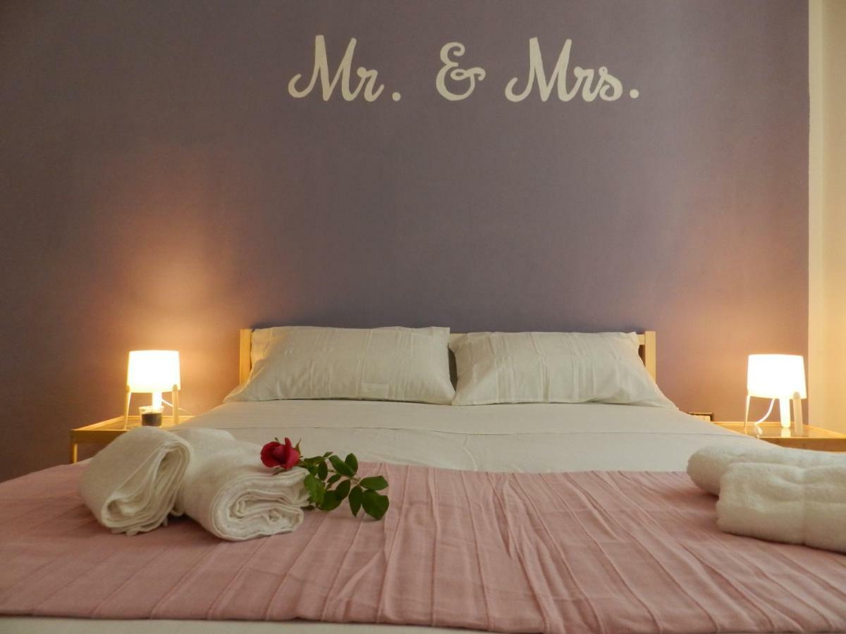 I Colori Degli Agrumi Holiday Home Floridia Buitenkant foto