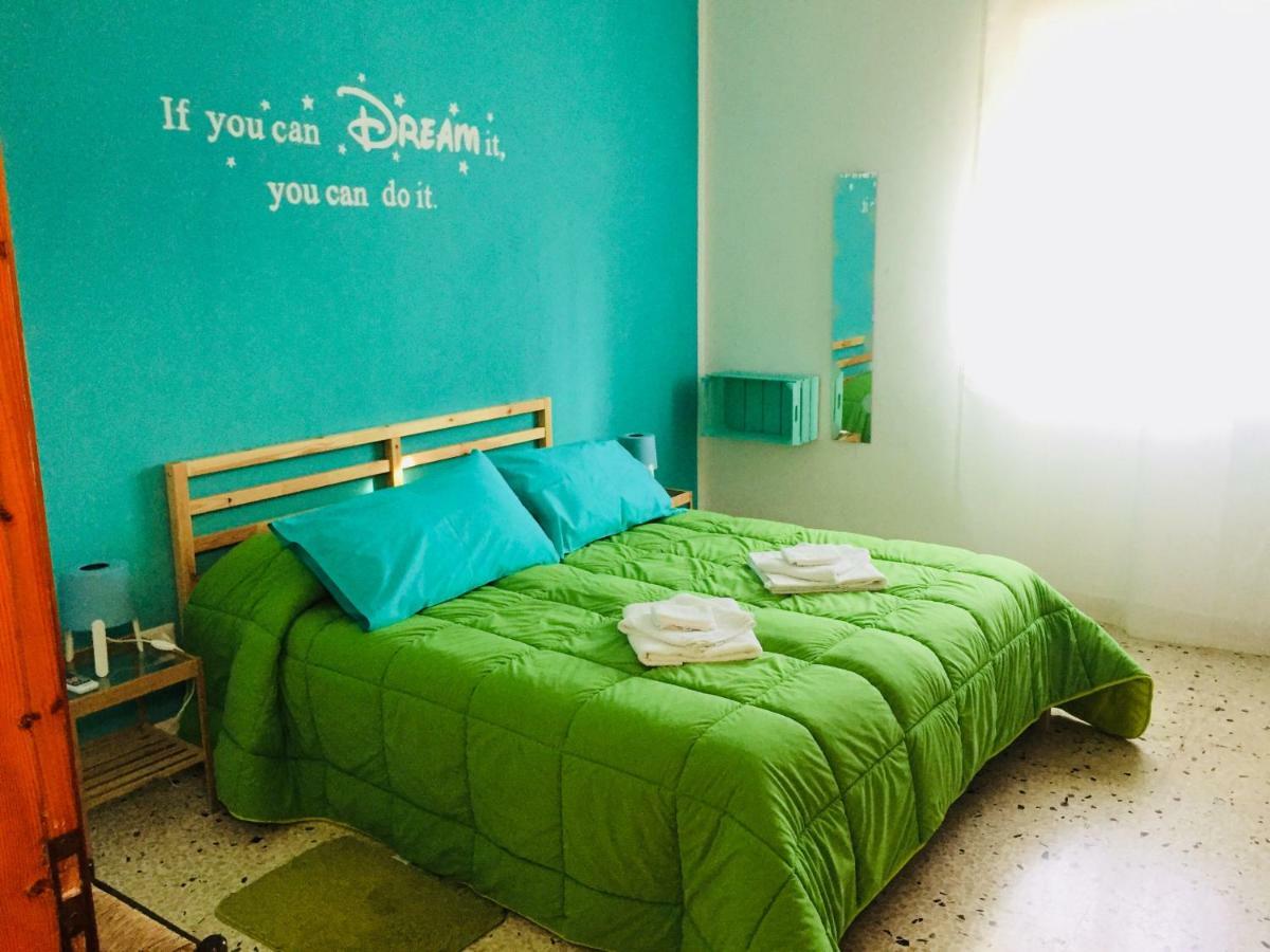 I Colori Degli Agrumi Holiday Home Floridia Buitenkant foto