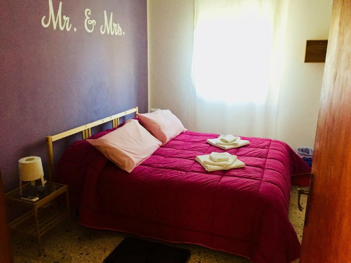 I Colori Degli Agrumi Holiday Home Floridia Buitenkant foto