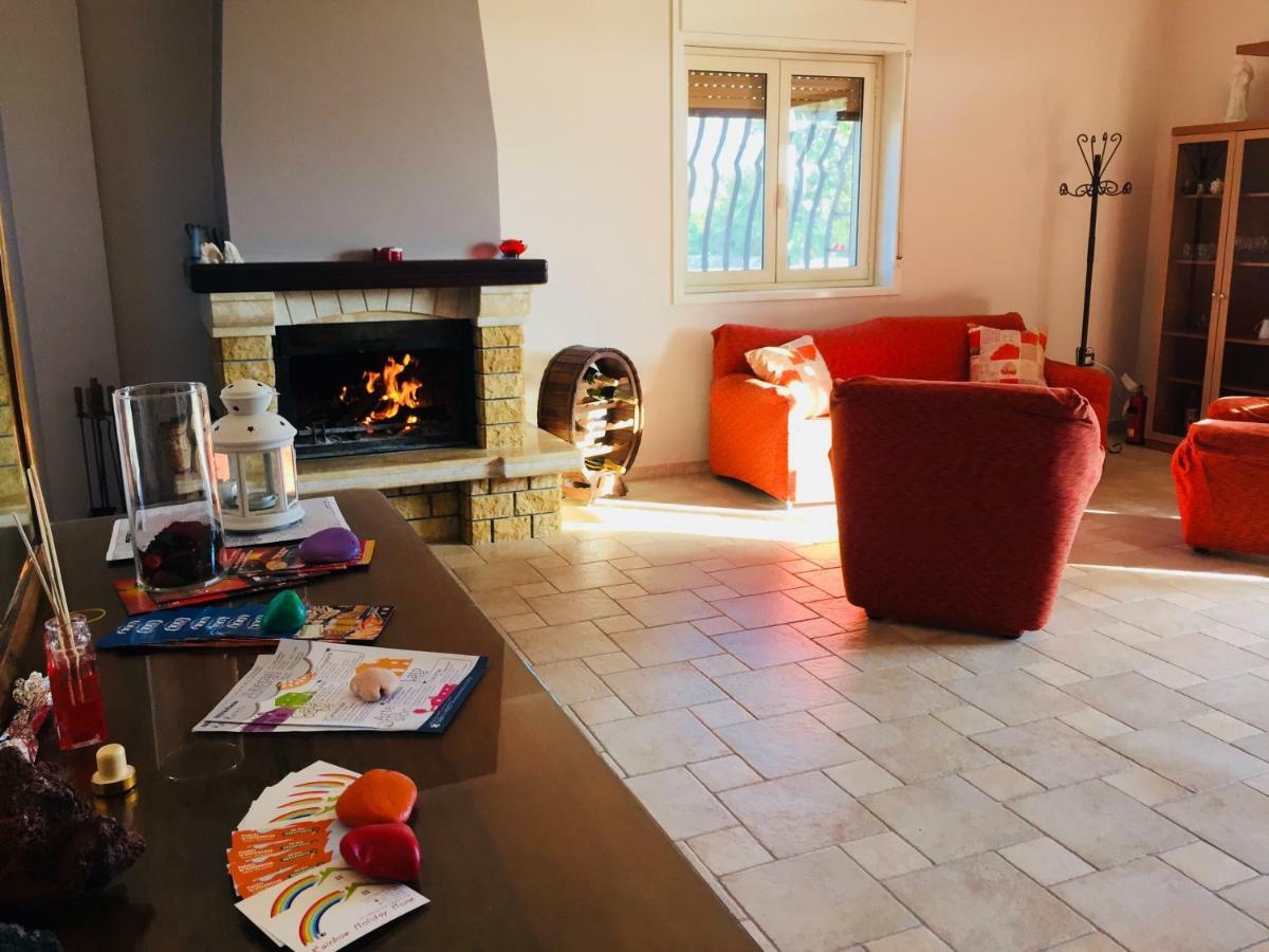I Colori Degli Agrumi Holiday Home Floridia Buitenkant foto