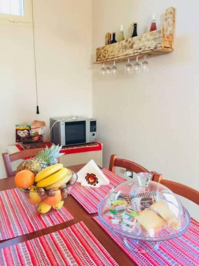 I Colori Degli Agrumi Holiday Home Floridia Buitenkant foto