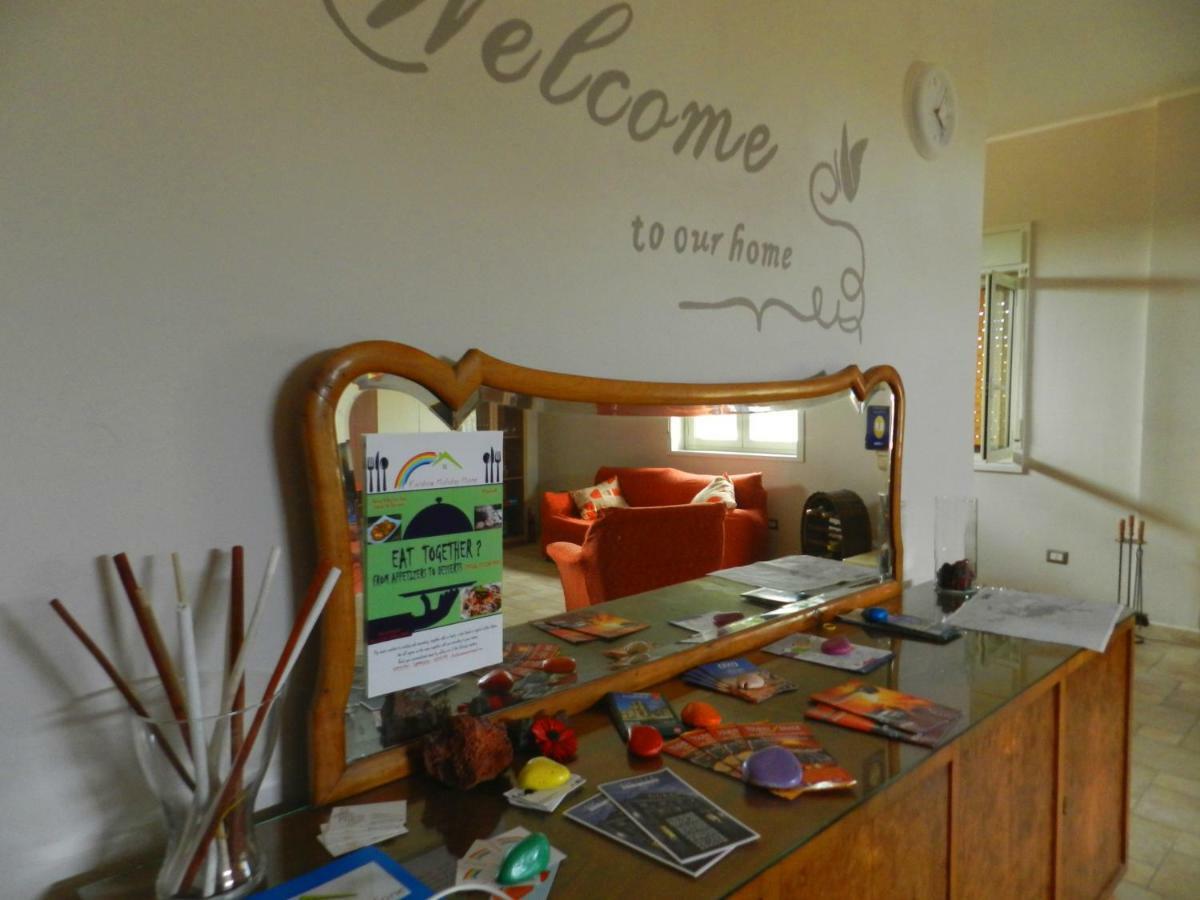 I Colori Degli Agrumi Holiday Home Floridia Buitenkant foto