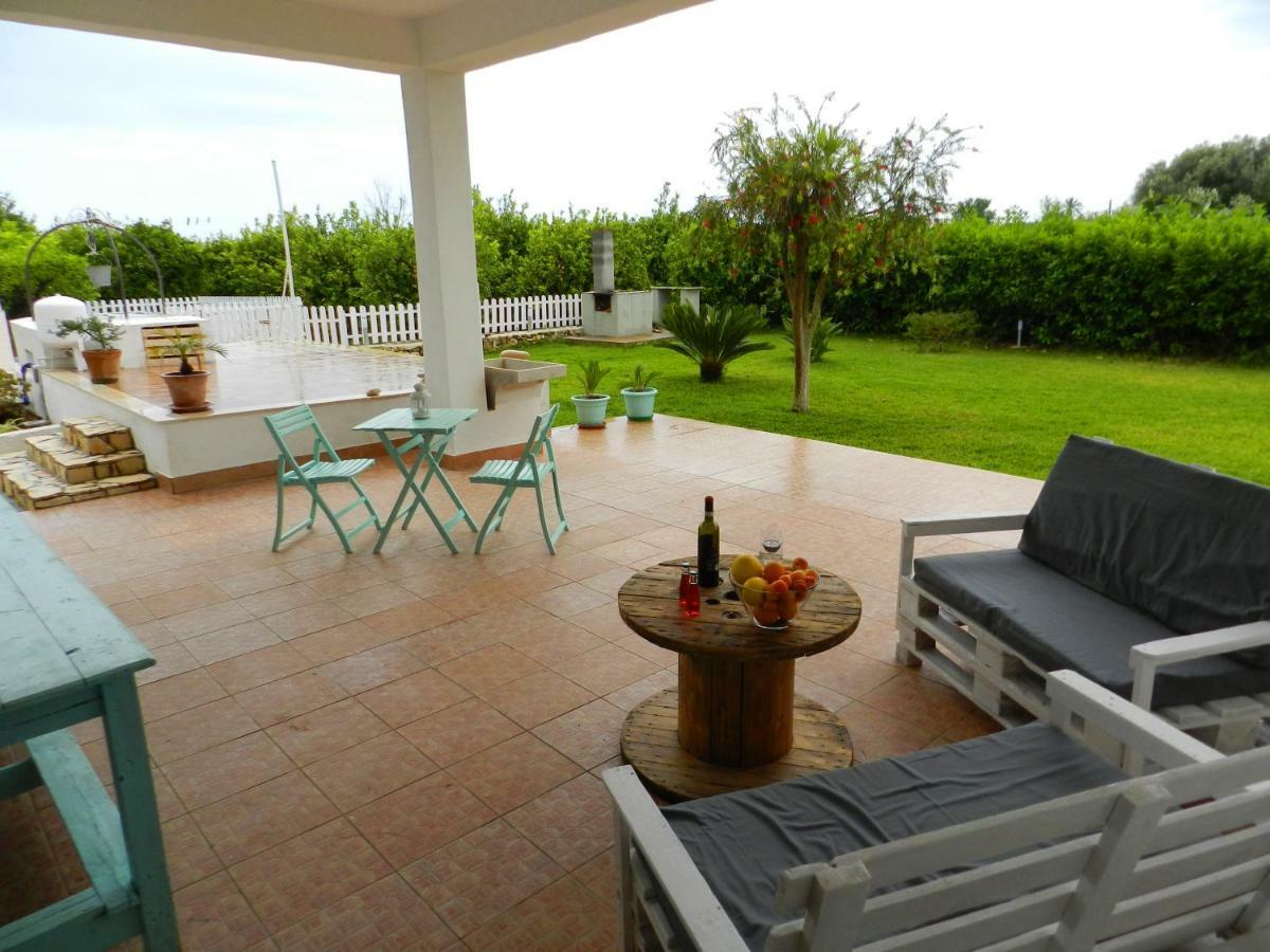 I Colori Degli Agrumi Holiday Home Floridia Buitenkant foto