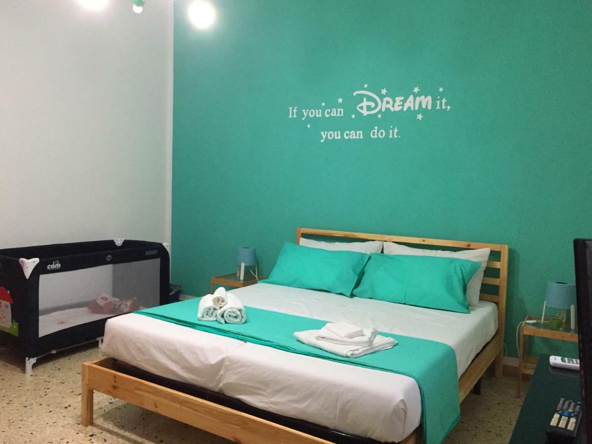 I Colori Degli Agrumi Holiday Home Floridia Buitenkant foto