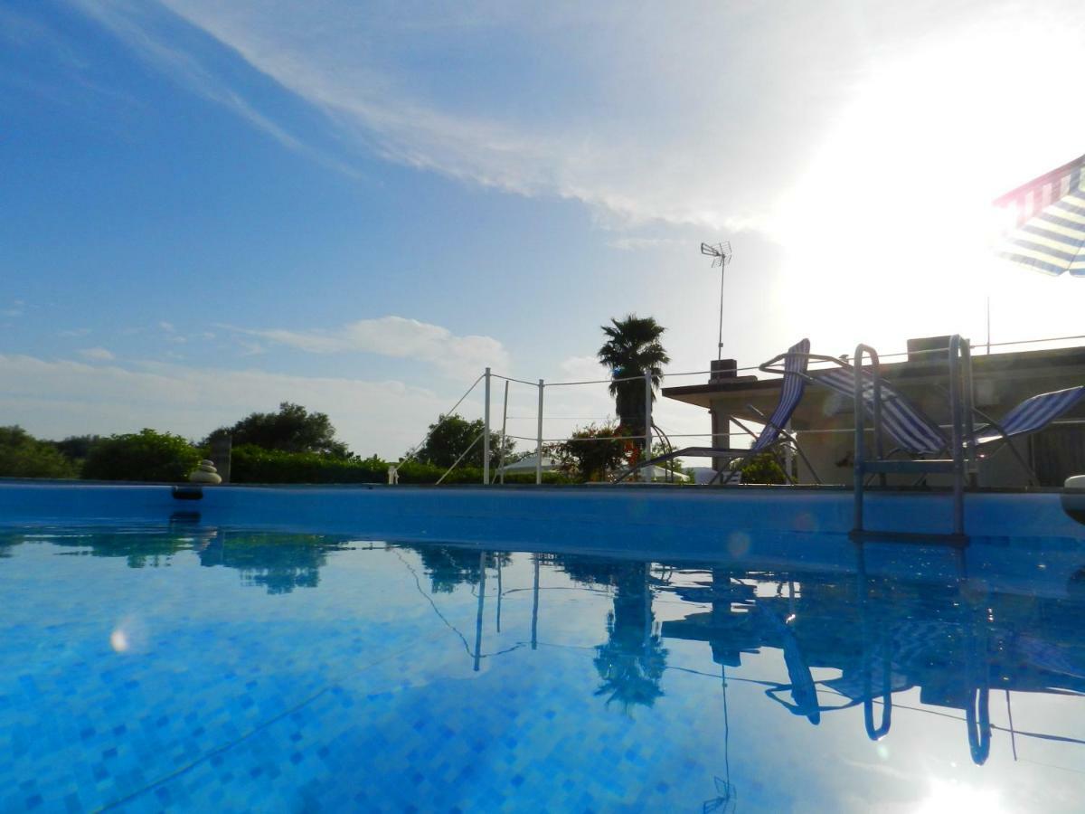 I Colori Degli Agrumi Holiday Home Floridia Buitenkant foto