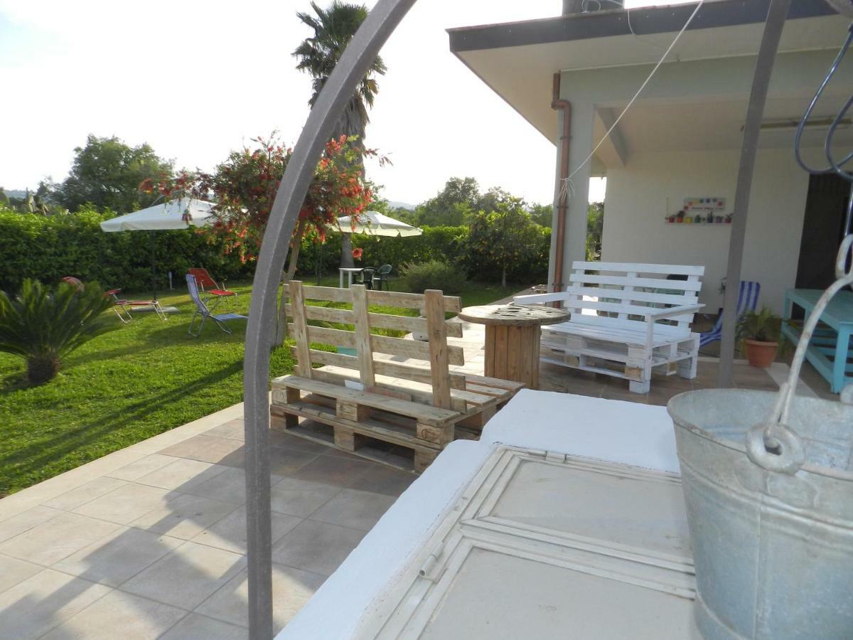 I Colori Degli Agrumi Holiday Home Floridia Buitenkant foto