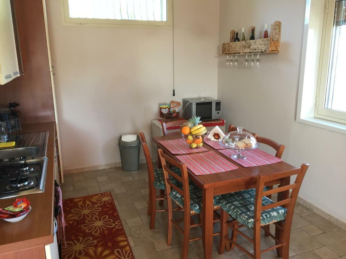 I Colori Degli Agrumi Holiday Home Floridia Buitenkant foto