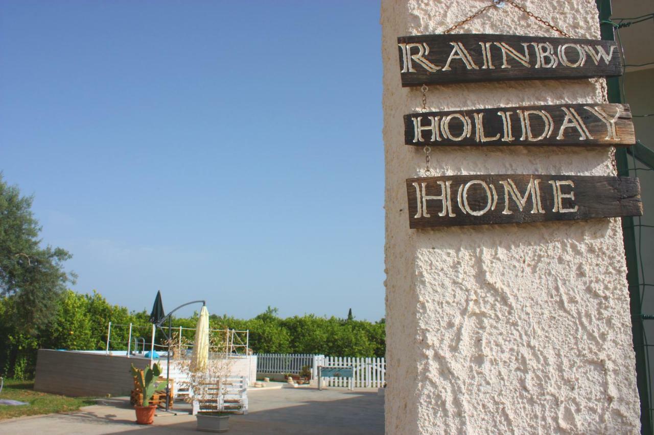 I Colori Degli Agrumi Holiday Home Floridia Buitenkant foto