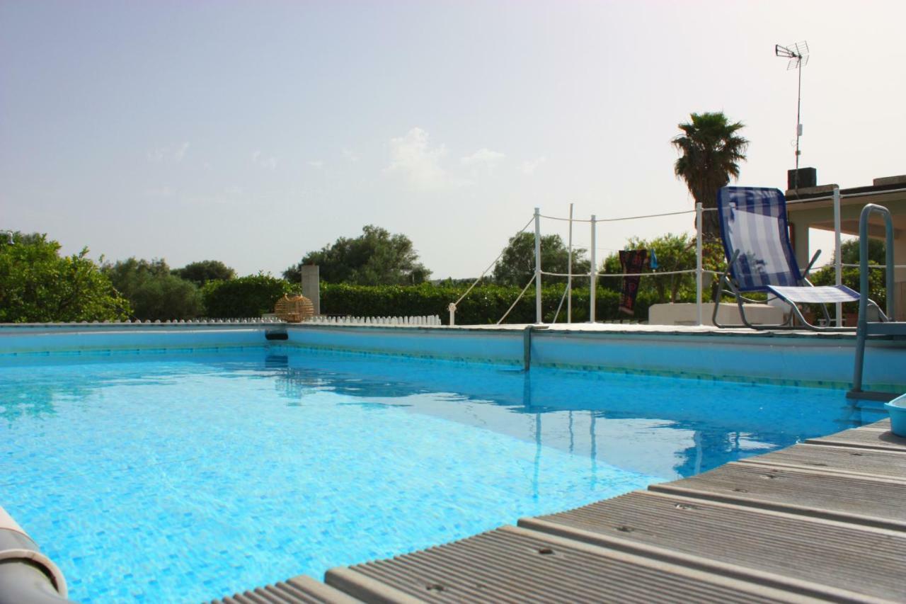 I Colori Degli Agrumi Holiday Home Floridia Buitenkant foto