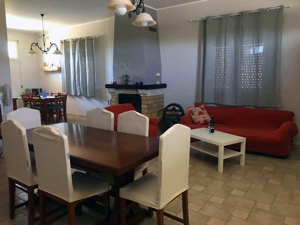I Colori Degli Agrumi Holiday Home Floridia Buitenkant foto