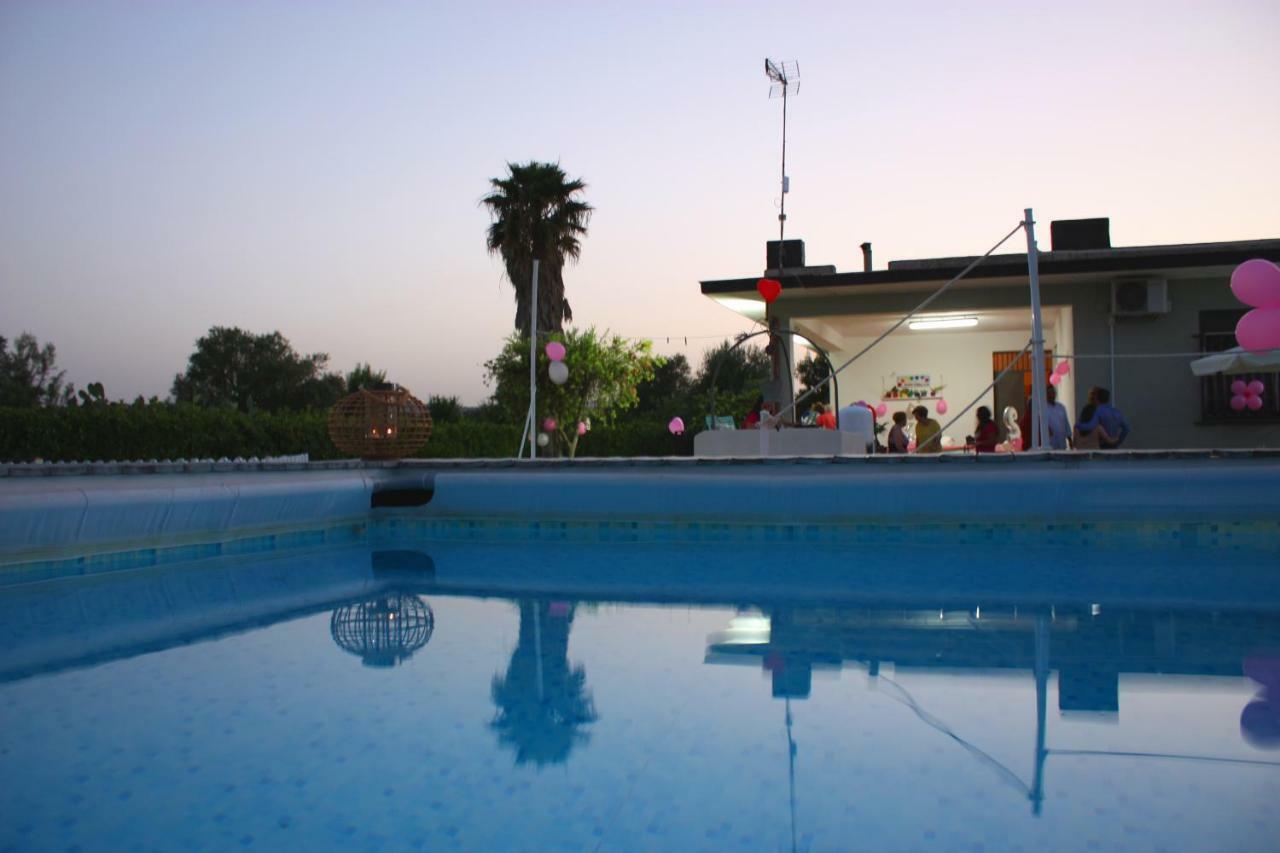 I Colori Degli Agrumi Holiday Home Floridia Buitenkant foto