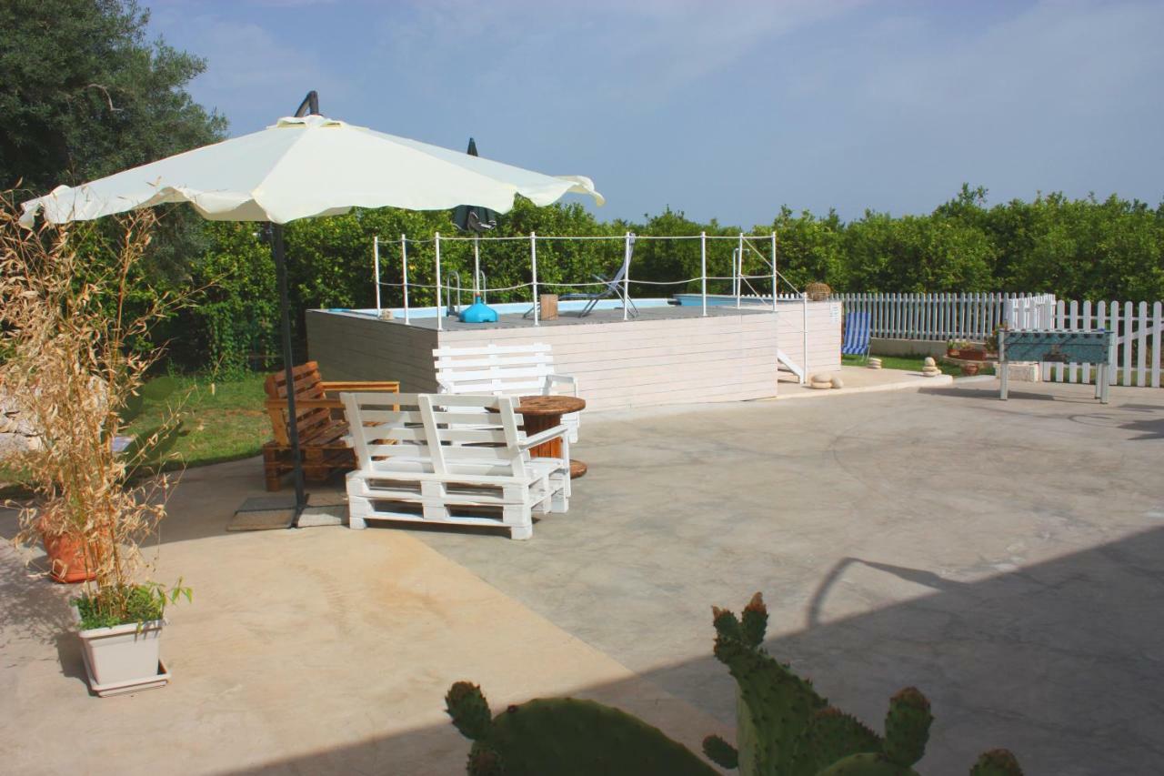 I Colori Degli Agrumi Holiday Home Floridia Buitenkant foto